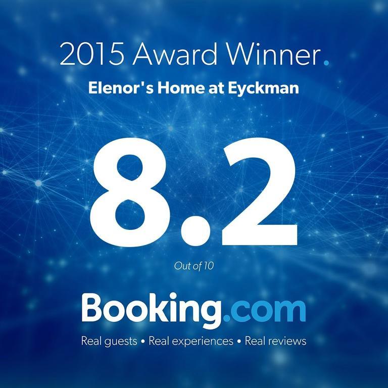 Elenor'S Home At Eyckman Bandung Buitenkant foto