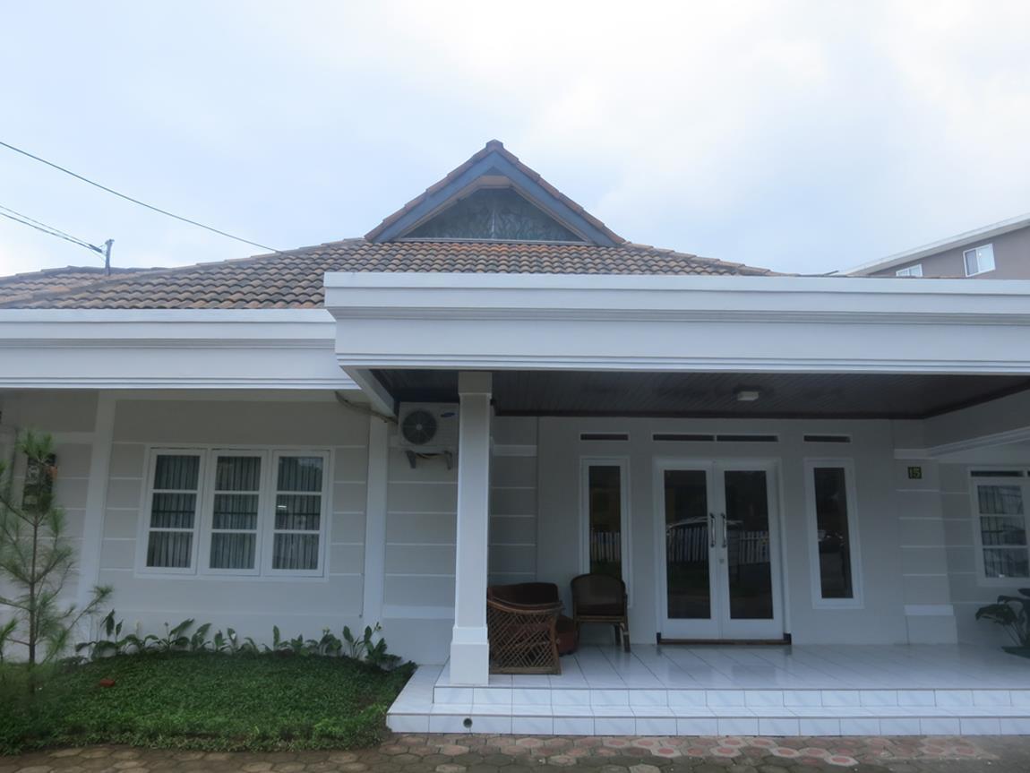Elenor'S Home At Eyckman Bandung Buitenkant foto